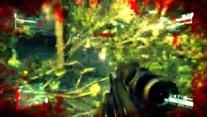 Squeezie Saison 0 - Video commentée : Crysis 2 (EN)