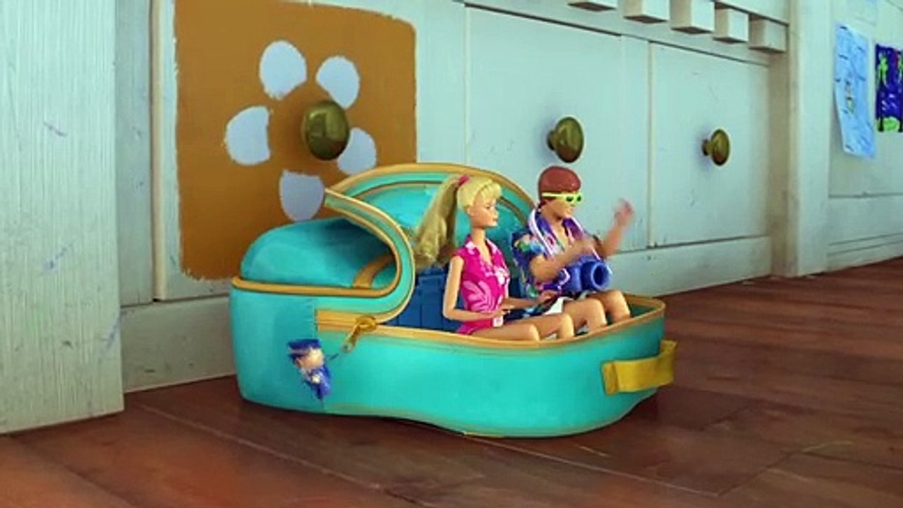 Disney Animated Shorts Saison 0 - Toy Story Hawaiian Vacation (EN)