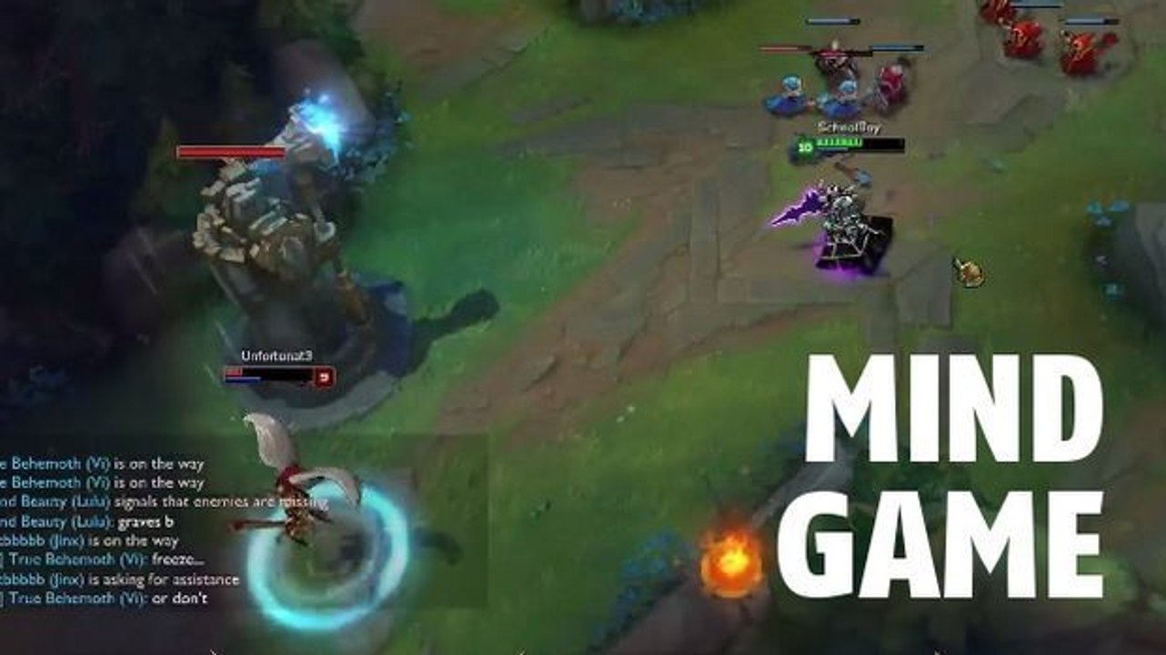 League of Legends: Die Täuschung dieses Kassadins könnte Kayle sein Leben lang verfolgen