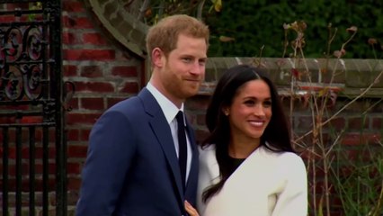 Meghan Markle und Harry schon vor offizieller Trauung verheiratet? Der Beweis für ihre Lüge