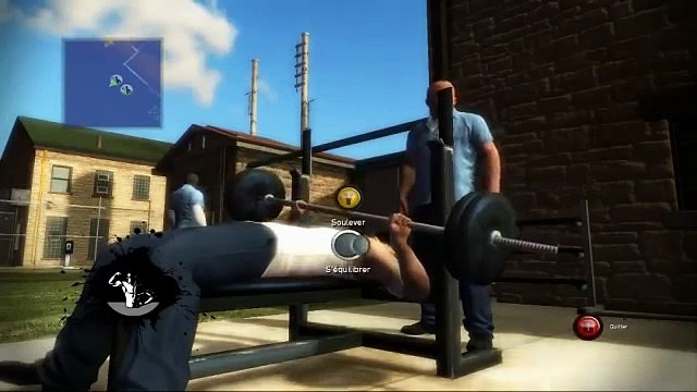 Prison Break Saison 0 - Prison Break The Conspiracy - Decouverte (Jeu). (EN)