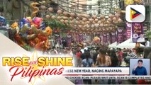Pagdiriwang ng Chinese New Year, naging mapayapa