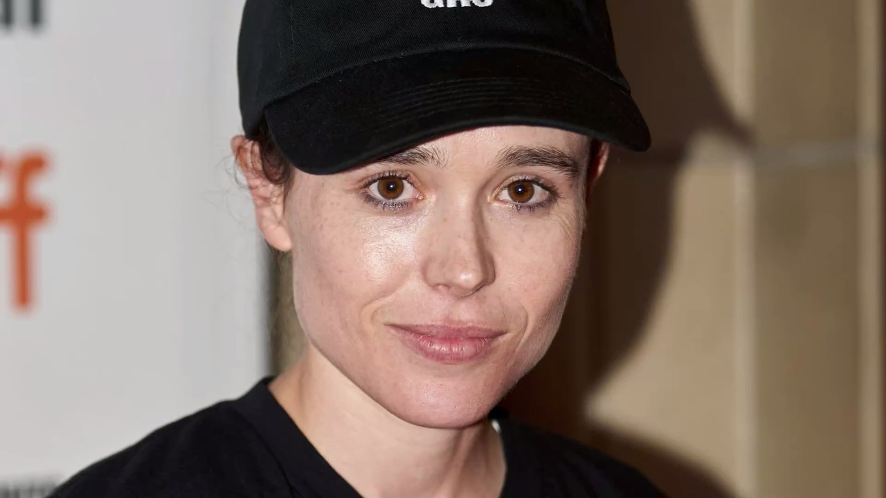 Elliot Page schon als 9-Jähriger: 'Ich wollte ein Junge sein!'