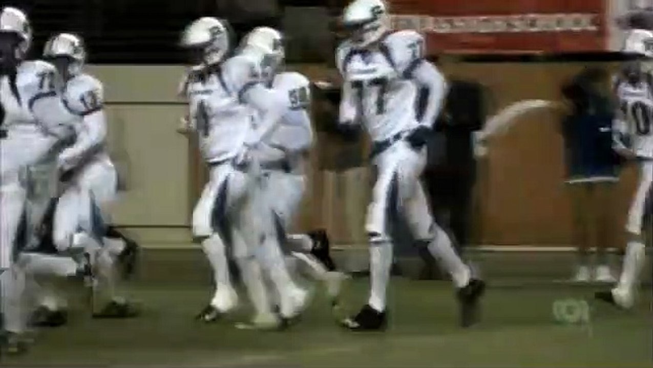 Friday Night Lights Saison 0 Bande Annonce (EN) Vidéo Dailymotion