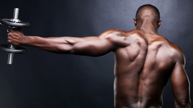 11 Übungen für muskulöse Schultern
