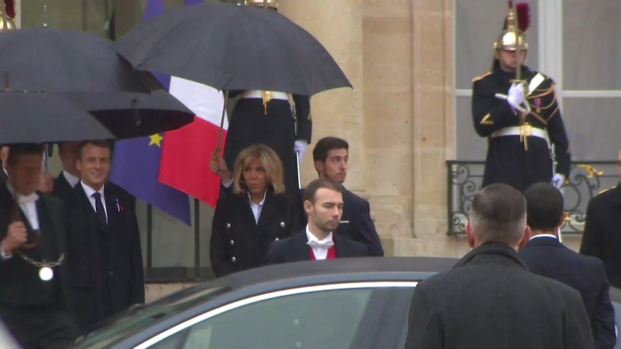 Brigitte Macron: Diesen beleidigenden Spitznamen bekommt sie von der französischen Presse