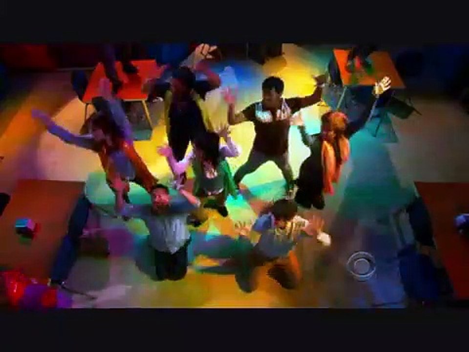 The Big Bang Theory Saison 4 - My Heart, My Universe (Raj & Bernadette) (EN)