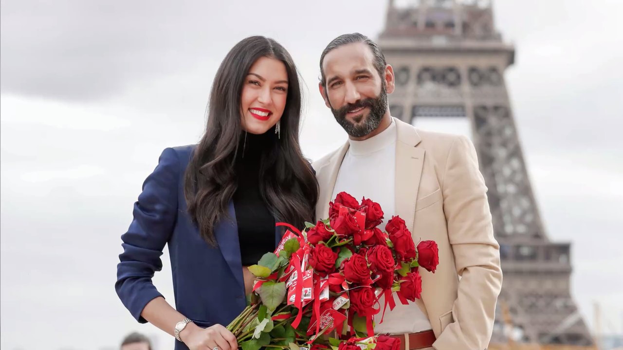 Süße Baby-News: Wie Rebecca Mir ihr Kind willkommen heißt