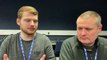 Dave Seddon and Tom Sandells give their reaction to PNE’s 0-0 draw with Millwall