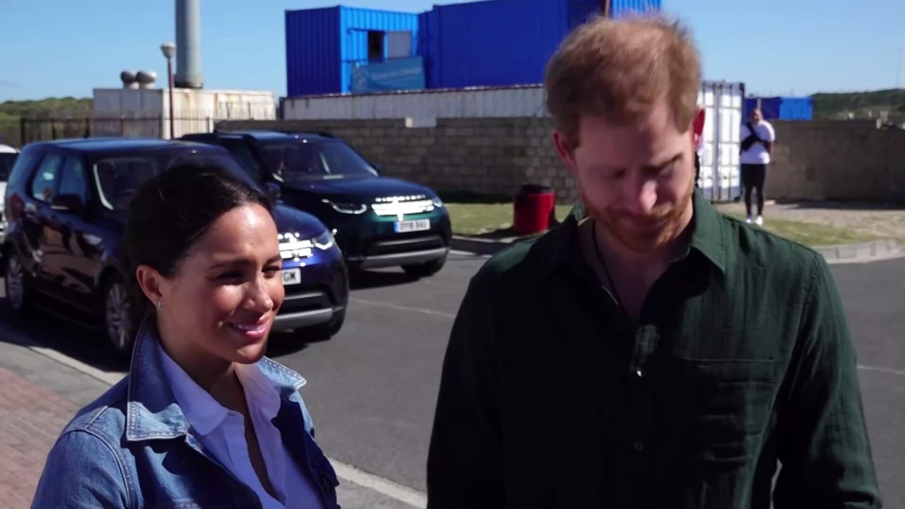 Harry und Meghan: Notfall-Plan für Prinz Philips Tod enthüllt