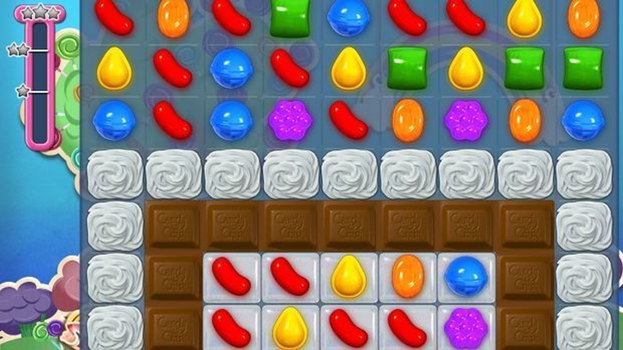 Lösung für candy crush saga level 51: die besten tipps und tricks