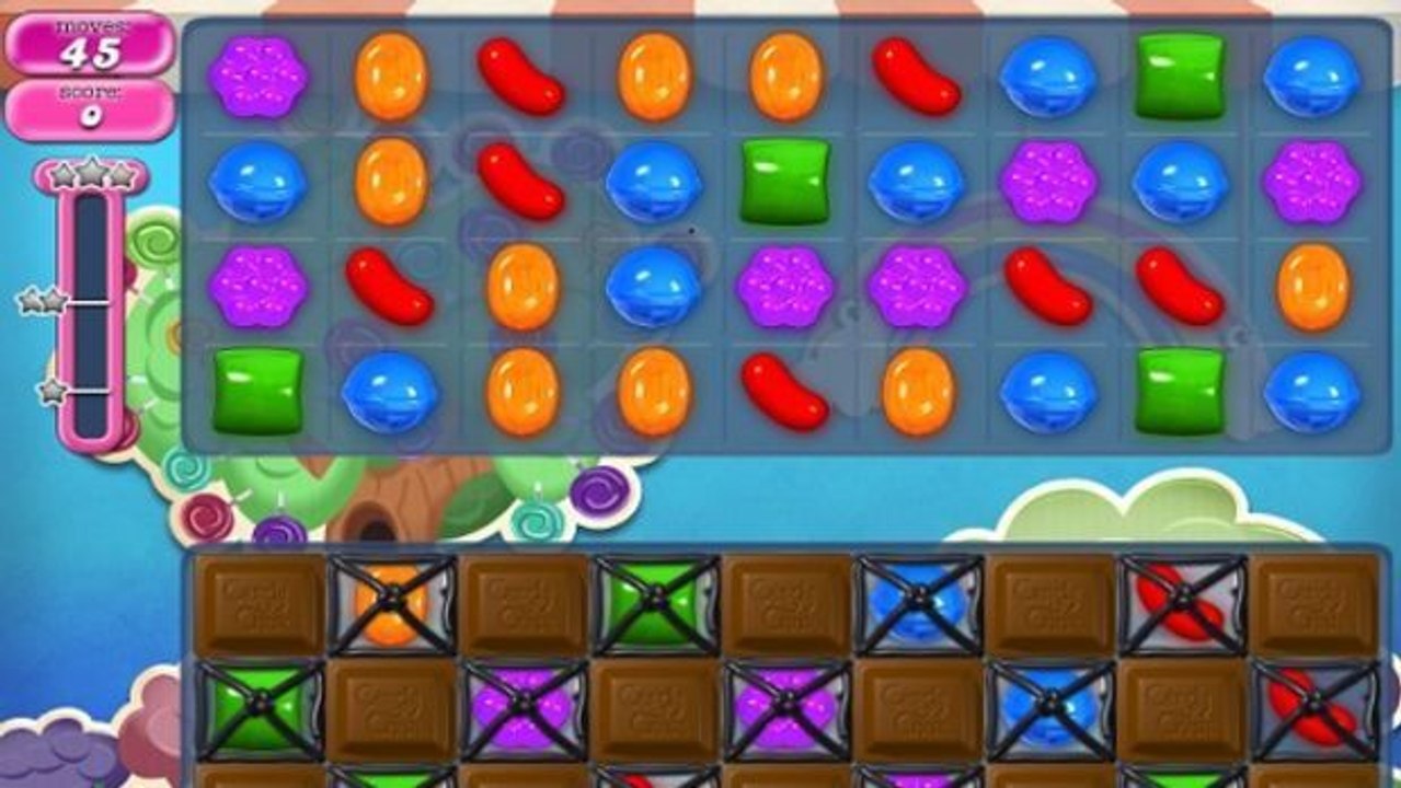 Lösung für Candy Crush Saga Level 56: Die besten Tipps und Tricks