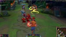 League of Legends: So sieht das Spiel aus der Third-Person-Perspektive aus