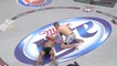 MMA: Ein enormes KO gefolgt von extremst gewalttätigen Schlägen am Boden