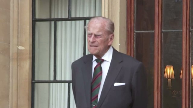 Nach Prinz Philips Tod gibt Prinz Andrew ein Update: So geht es der Queen