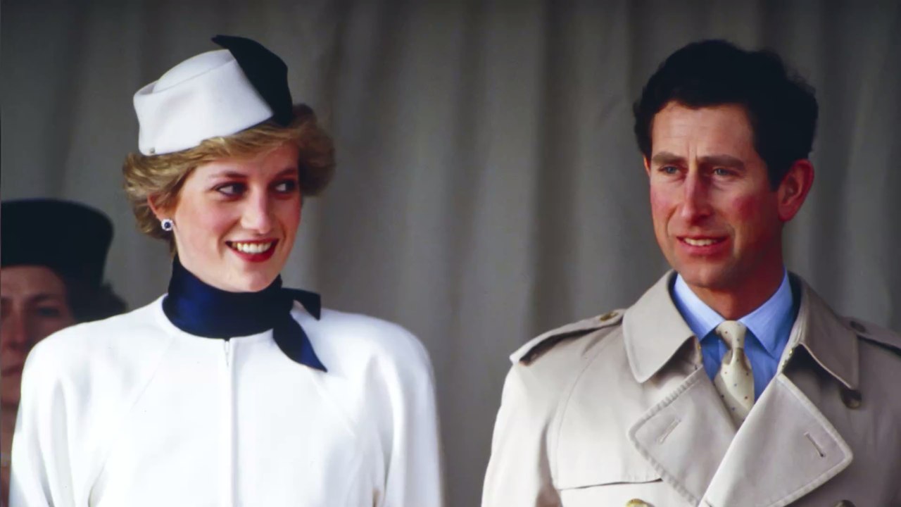 Lady Diana: Überraschendes Liebesgeständnis am Tag der Scheidung