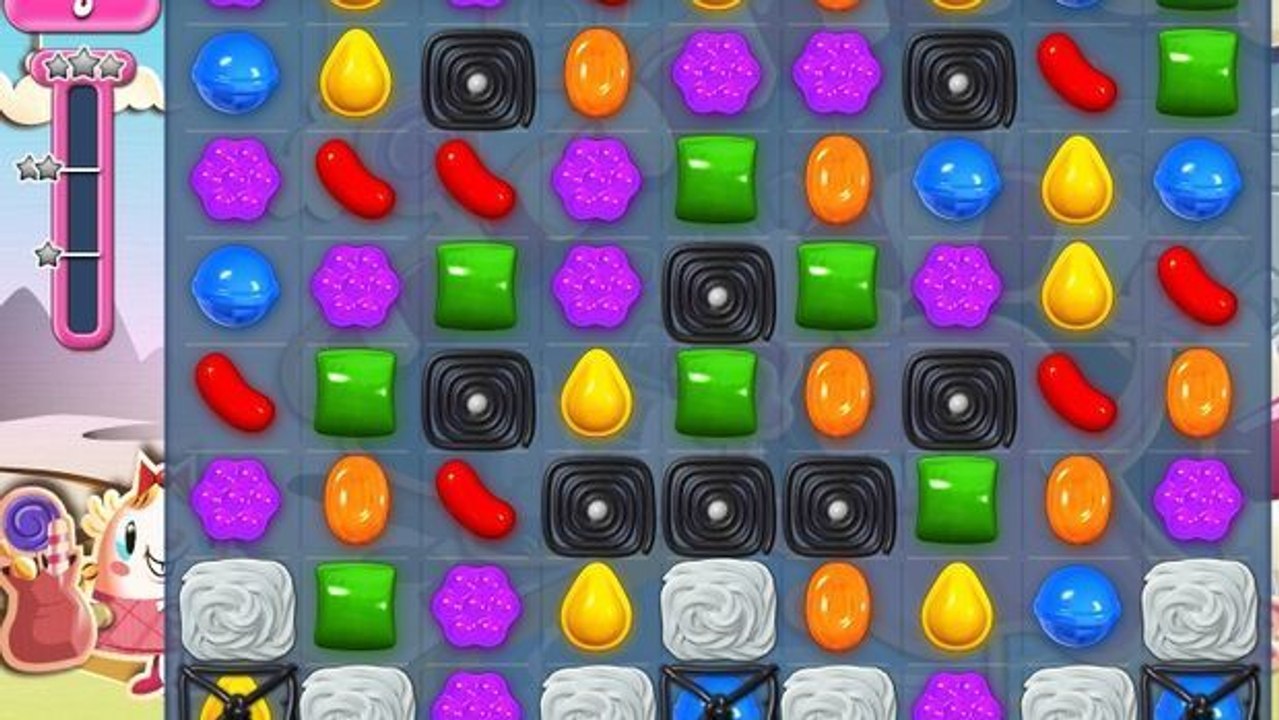 Lösung für Candy Crush Saga Level 83: Die besten Tipps und Tricks