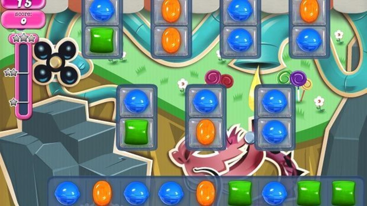 Lösung für Candy Crush Saga Level 31: Die besten Tipps und Tricks