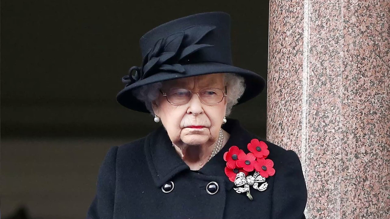 Prinz philip: nach seinem tod bricht die queen das royale protokoll