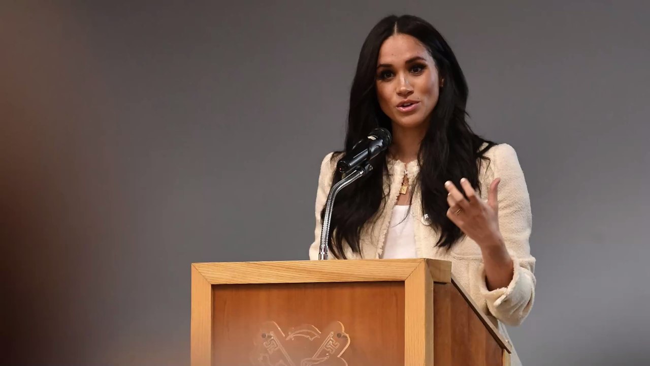 Herzogin der Herzen: Warum es Meghan nie mit Kate aufnehmen konnte