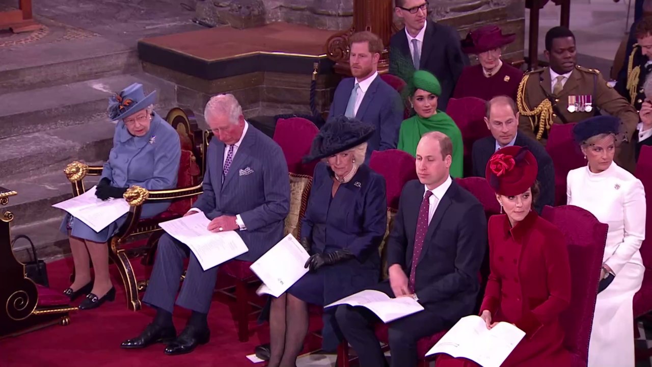 Prinz Philips Beerdigung: Ein weiterer Grund, warum Meghan fernbleibt