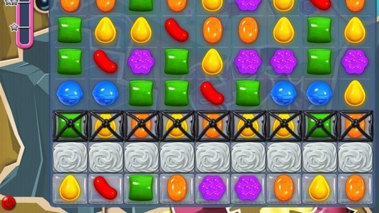 Lösung für Candy Crush Saga Level 25: Die besten Tipps und Tricks