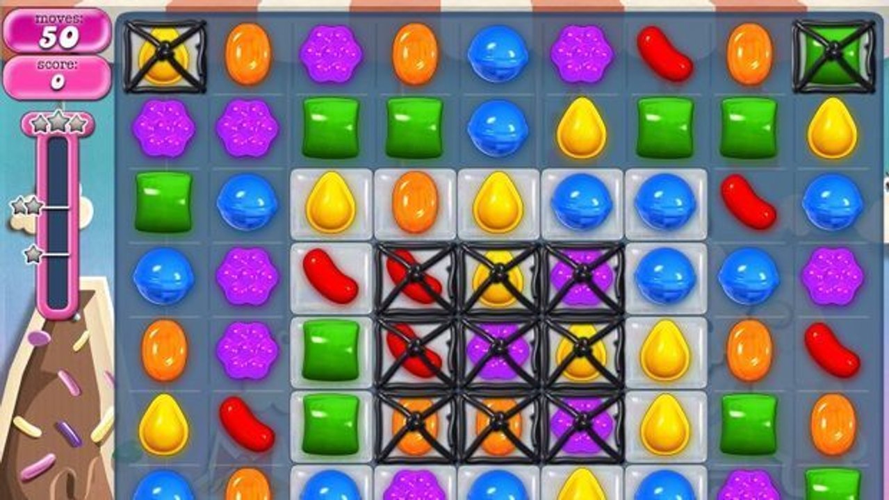 Lösung für Candy Crush Saga Level 41: Die besten Tipps und Tricks