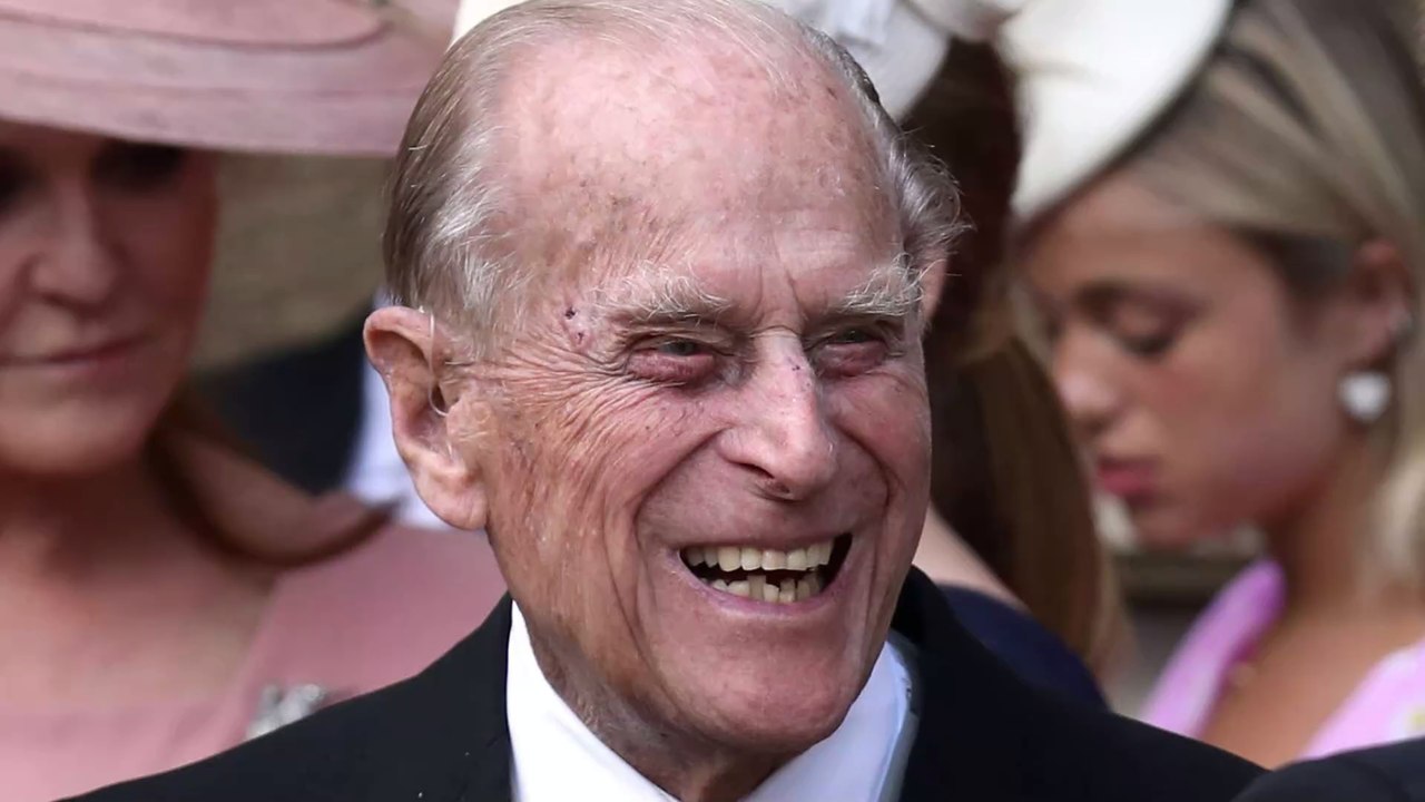 Prinz Philip: Darum hätte er die Queen fast nicht geheiratet