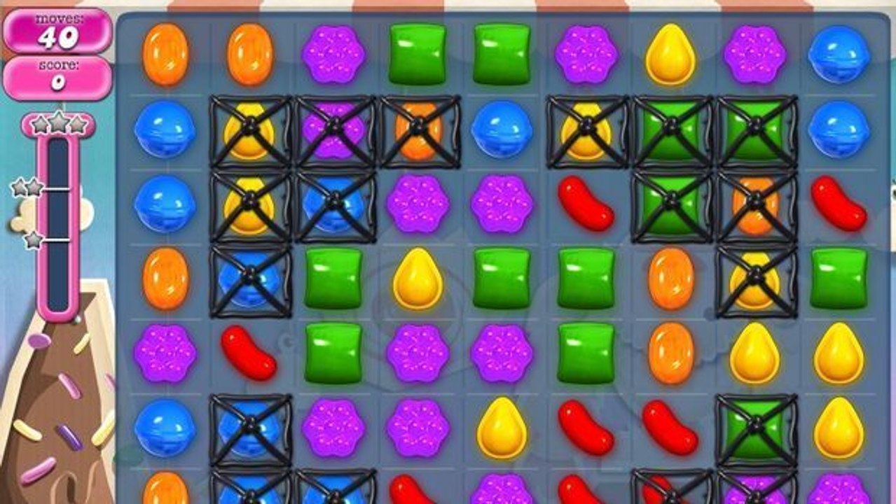 Lösung für candy crush saga level 47: die besten tipps und tricks