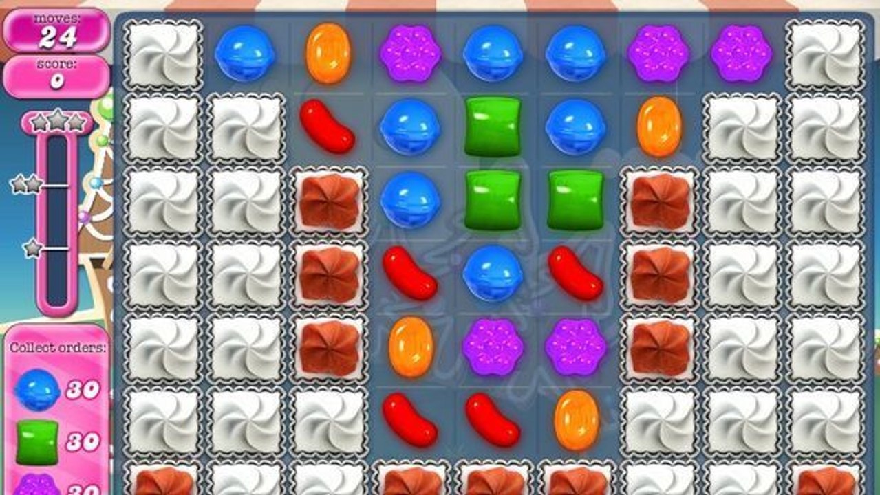 Lösung für Candy Crush Saga Level 141: Die besten Tipps und Tricks