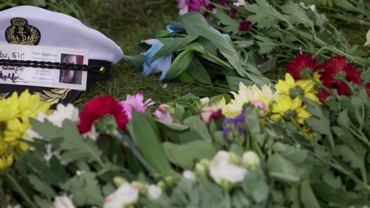 Royals: Wie Prinz William seinen Kids den Tod von Prinz Philip erklärt