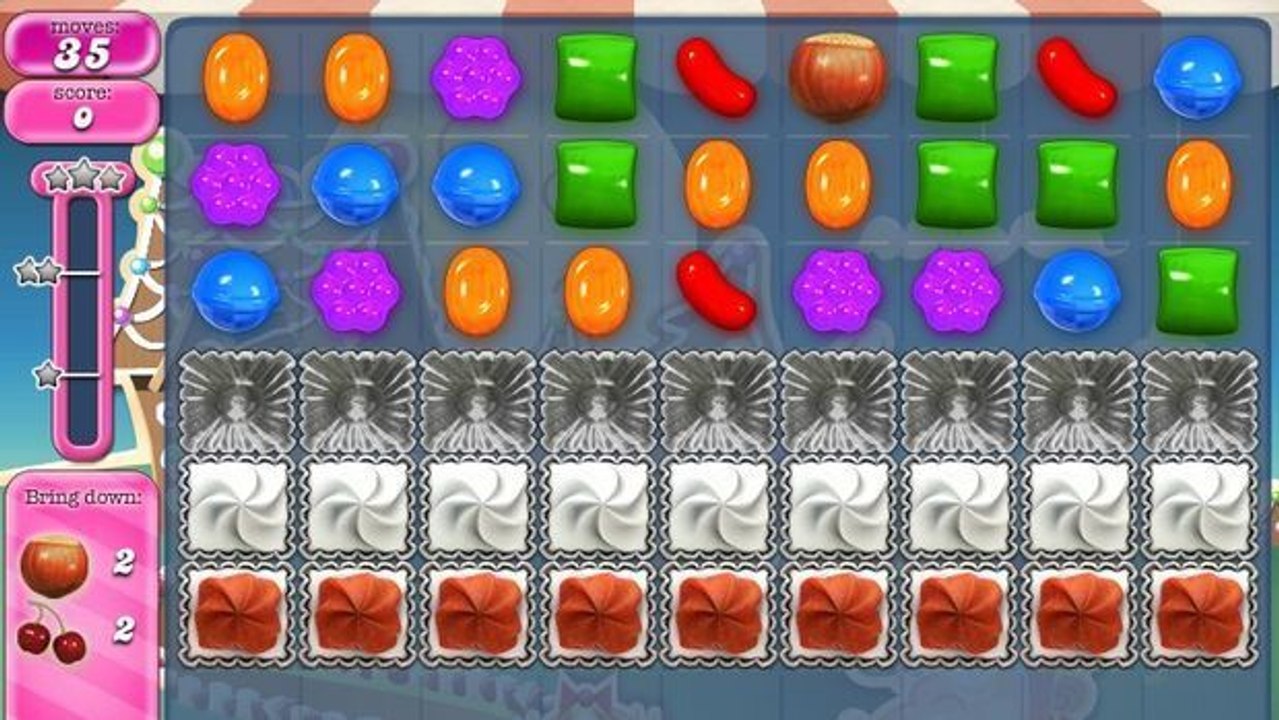 Lösung für candy crush saga level 142: die besten tipps und tricks