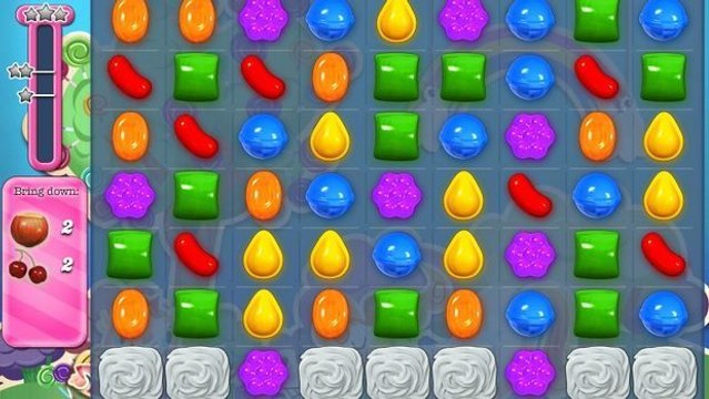 Lösung für Candy Crush Saga Level 57: Die besten Tipps und Tricks