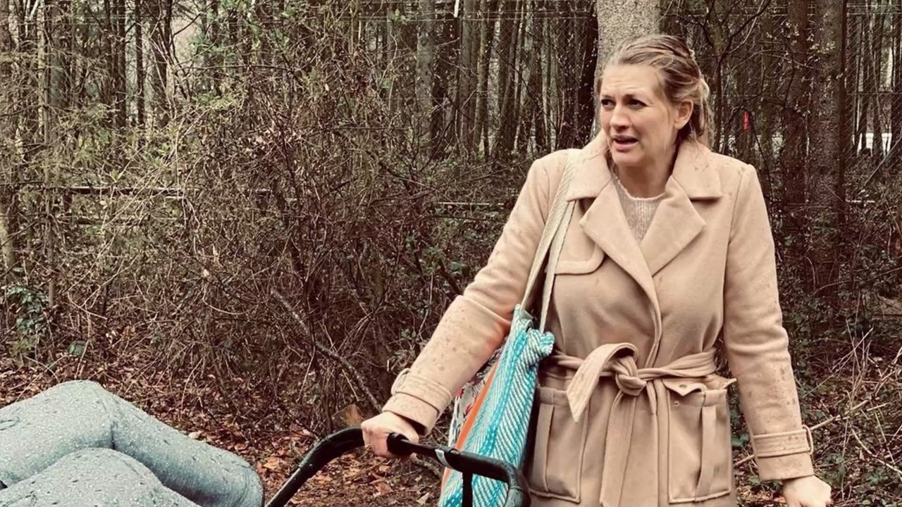 'Mein ganzer Körper tut weh': Große Sorge um Nina Bott!