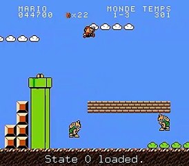 Super Hack Mario online multiplayer - nes