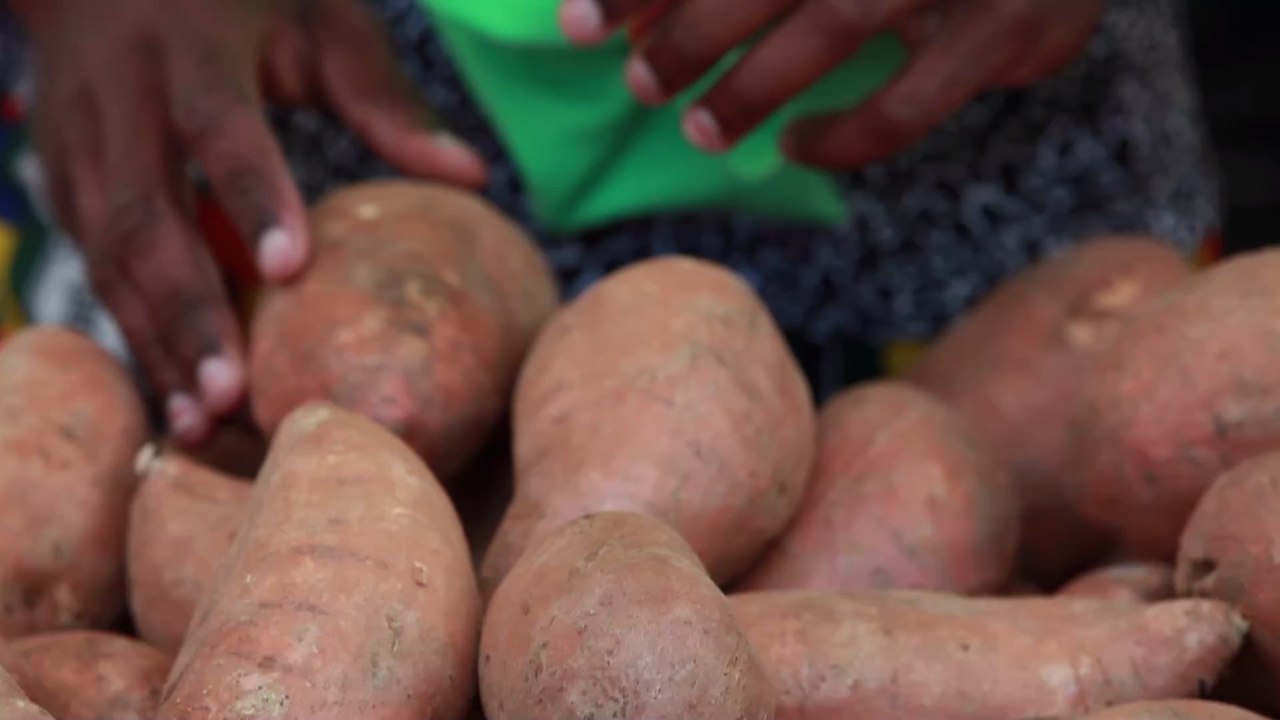 Diese 6 Dinge passieren mit deinem Körper, wenn du Süßkartoffel isst