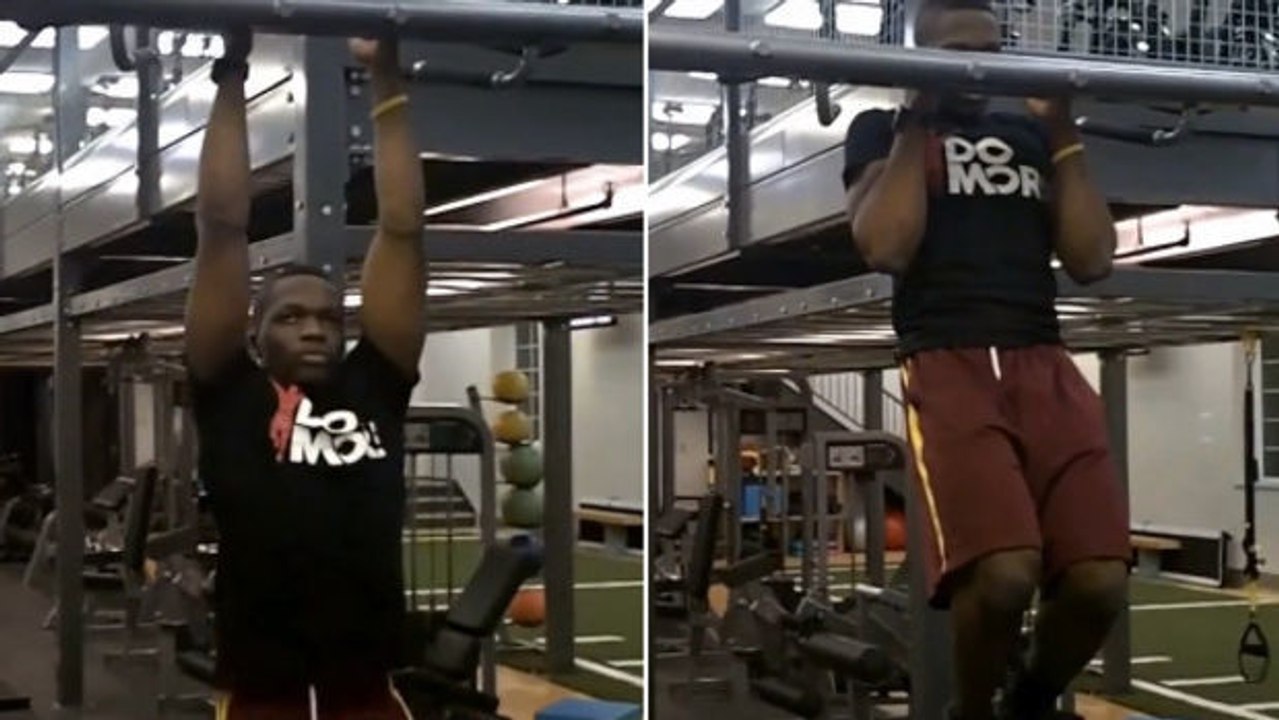 Bring Sally Up Challenge: Entdecken Sie weiter Übungen für diesen berühmten Wettbewerb