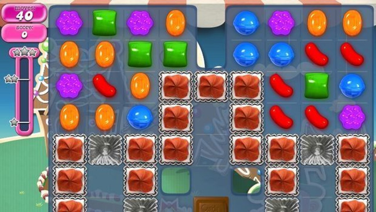 Lösung für candy crush saga level 154: die besten tipps und tricks