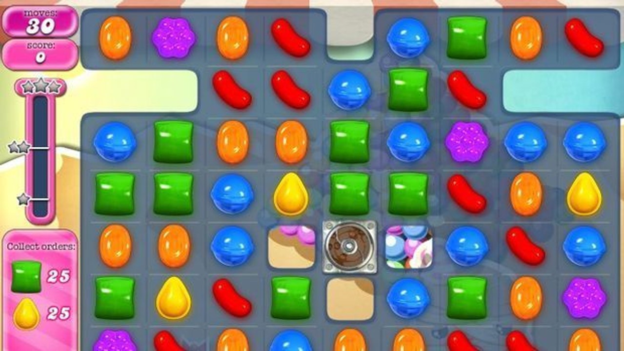 Lösung für Candy Crush Saga Level 157: Die besten Tipps und Tricks
