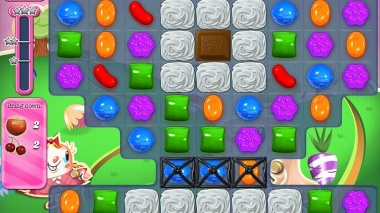 Lösung für Candy Crush Saga Level 72: Die besten Tipps und Tricks