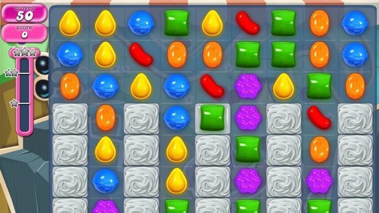 Lösung für Candy Crush Saga Level 23: Die besten Tipps und Tricks