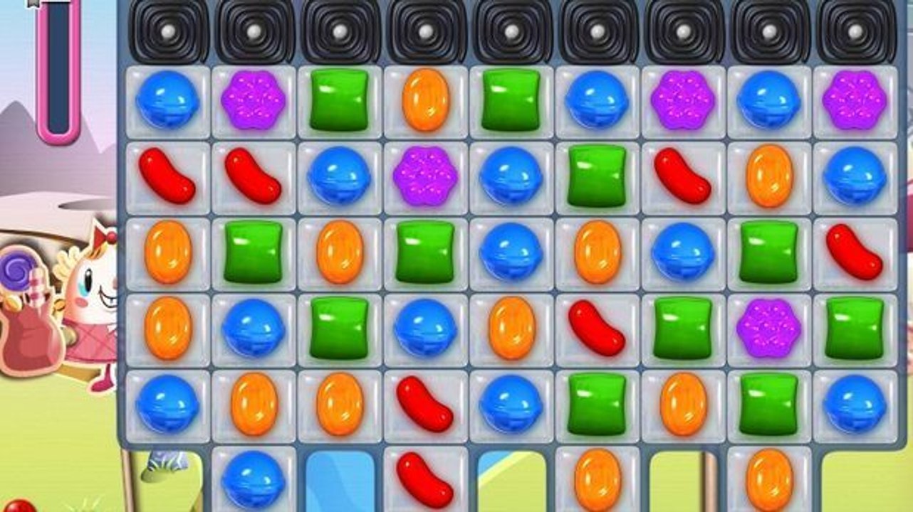 Lösung für Candy Crush Saga Level 93: Die besten Tipps und Tricks