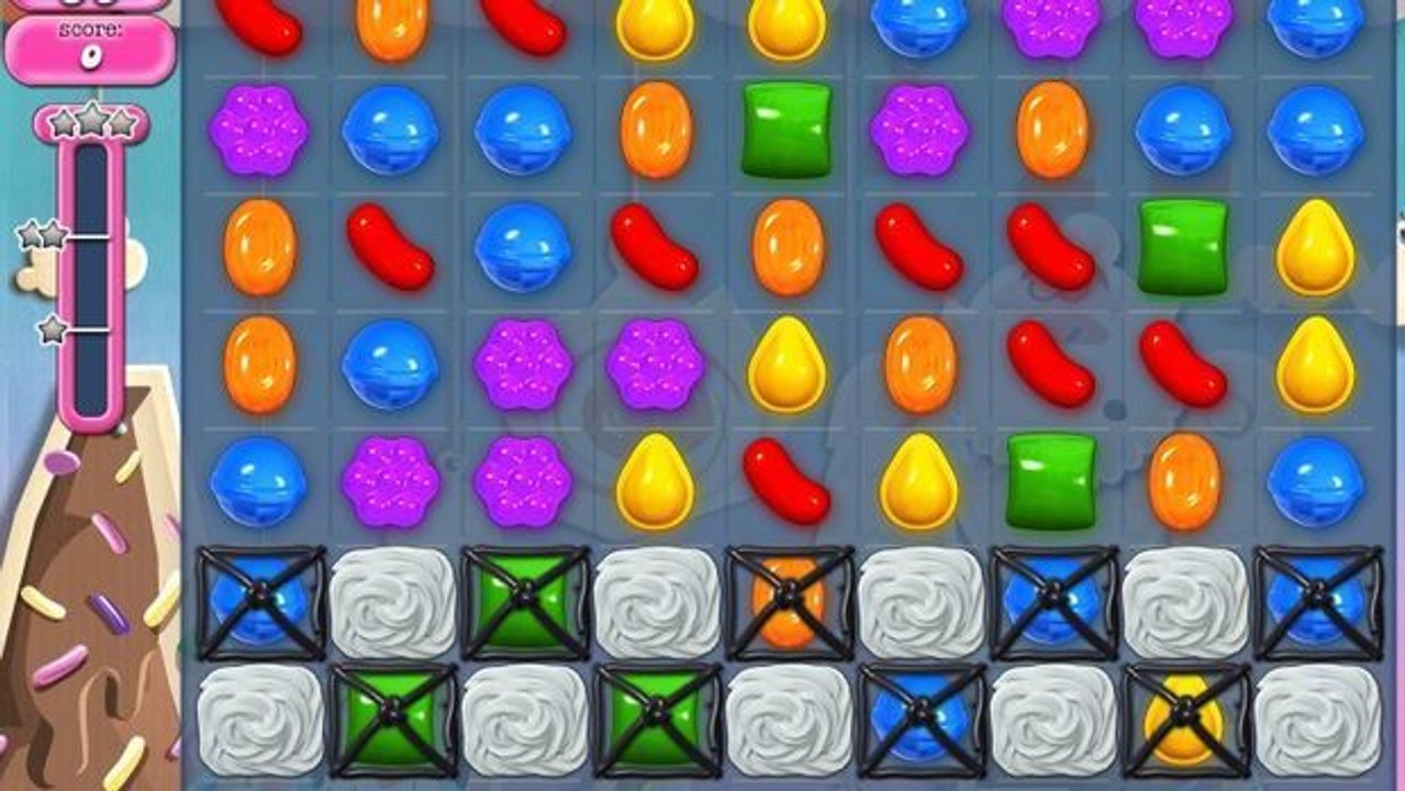 Lösung für Candy Crush Saga Level 36: Die besten Tipps und Tricks