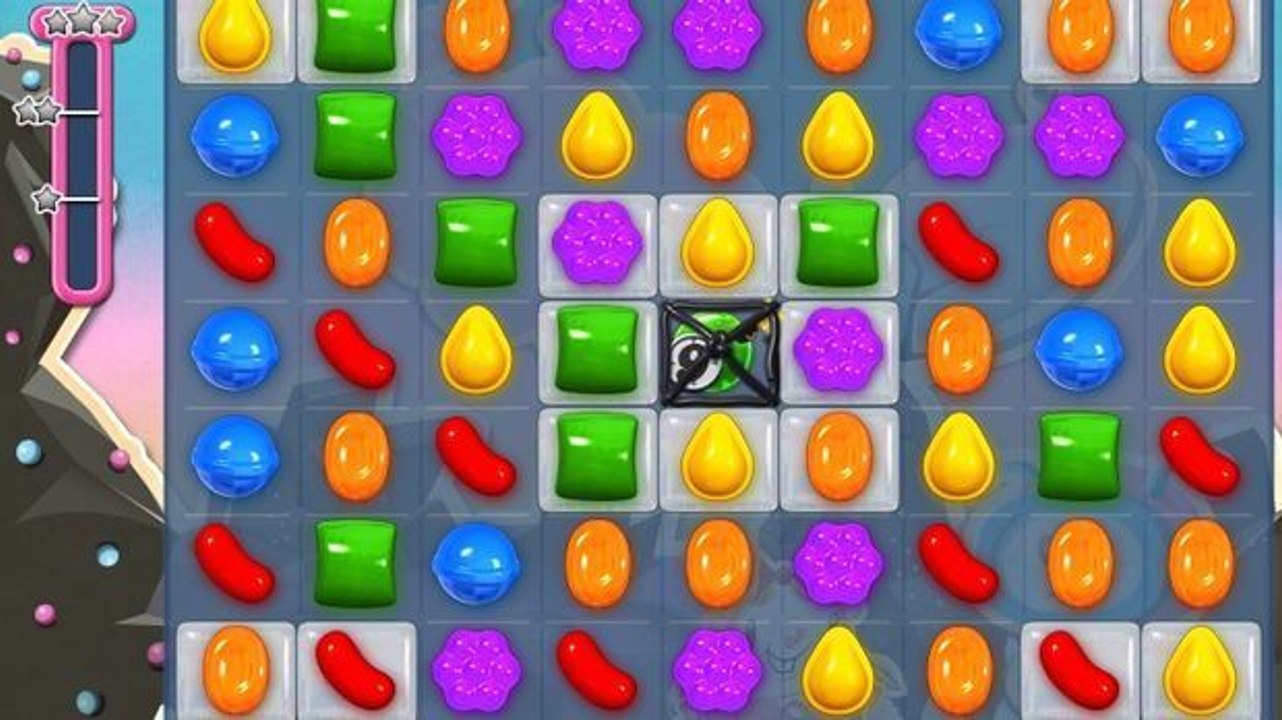 Lösung für Candy Crush Saga Level 105: Die besten Tipps und Tricks
