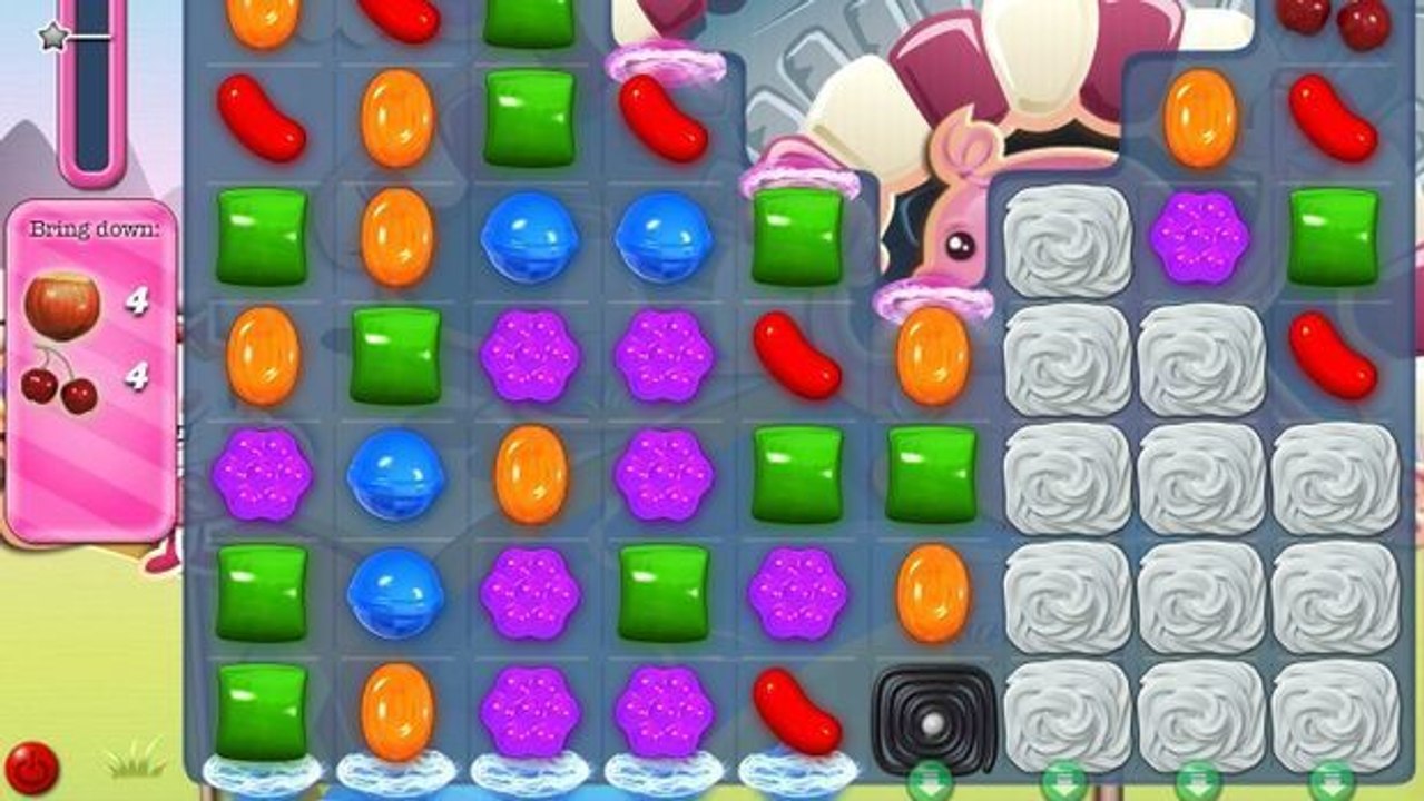 Lösung für Candy Crush Saga Level 87: Die besten Tipps und Tricks