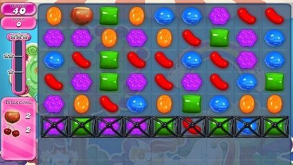 Lösung für Candy Crush Saga Level 54: Die besten Tipps und Tricks