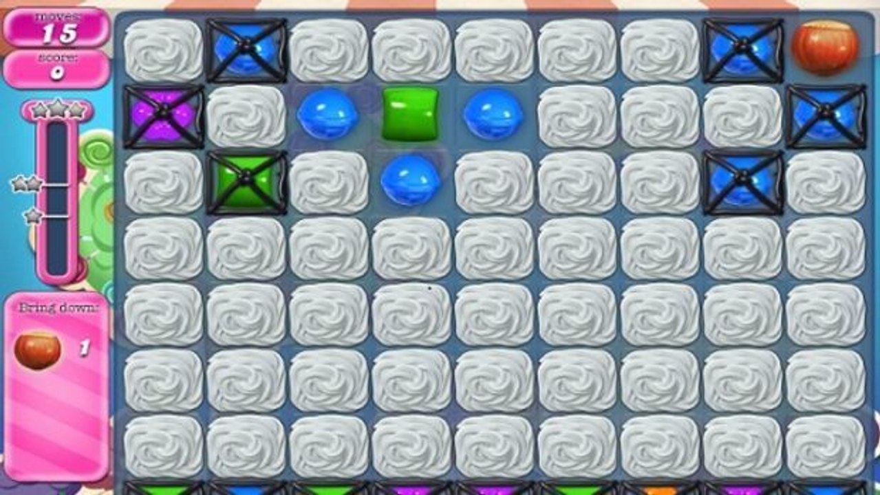 Lösung für Candy Crush Saga Level 55: Die besten Tipps und Tricks