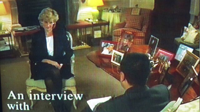 Schuld am Tod von Diana? BBC-Reporter äußert sich zu Williams und Harrys Vorwürfen