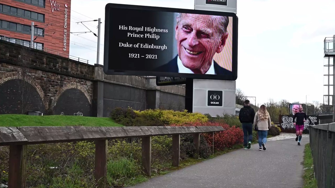 Prinz Philips Erbe: Das hinterlässt er seiner Enkelin Lady Louise