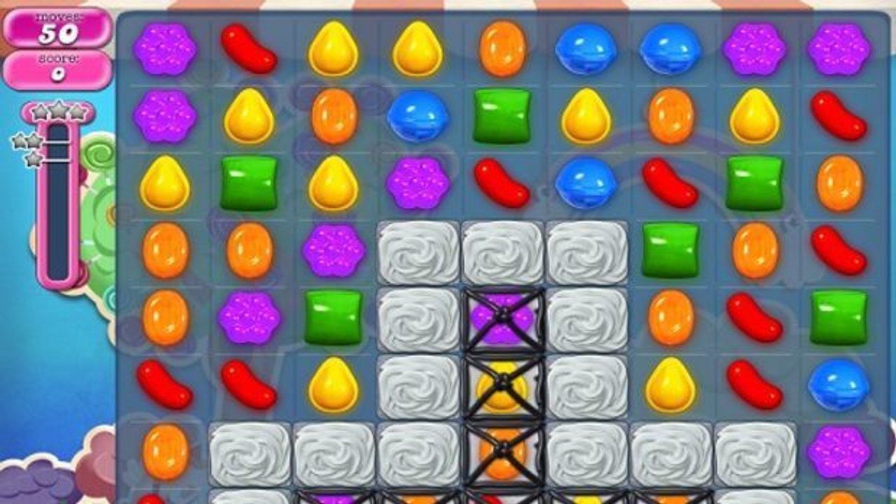 Lösung für candy crush saga level 61: die besten tipps und tricks